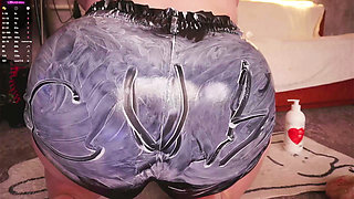 Latex, Cream and Two Barrels