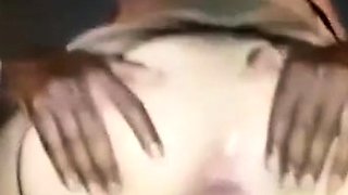 Carola's Juicy BBC Anal Adventure