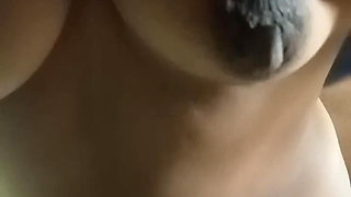 My wife first time fucking in another man in house cheating husband