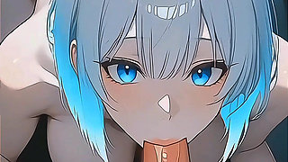 NEON DREAMS - CYBER SLUTS 4