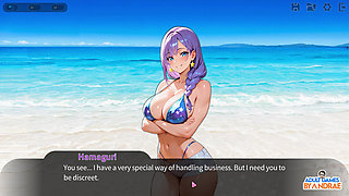 Ep1: Sex Beach Club Gameplay