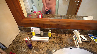 Fucked My Stepsister in a Hotel Room