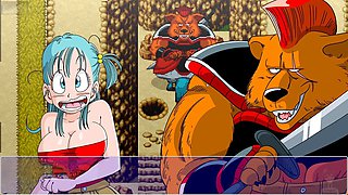 Bulma, bulma desnuda, dragon ball z hentai