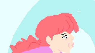 HOT PIXEL ART ANIMATION