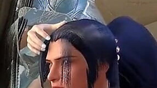 Goddess Eternal Queen: Virtual Desire Files - 3D Animation Hentai