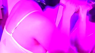 Amateur MILFs doing BDSM