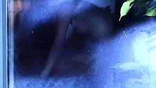Pierced dancing amateur teen tight pussy wrecked doggystyle