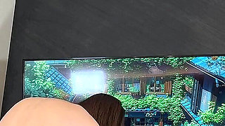 Hot Sexy Long Legs University Student College Girl Does a Try on Haul for Short Skirt and Lingerie Panties and No Panties