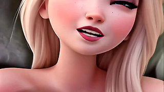 Elsa POV wake up to her wanting to get morning fucked by you