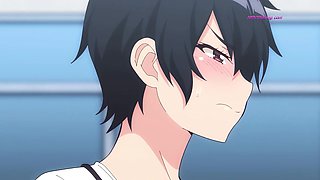 Modaete yo Adam-kun EP six ENG Subbed (SENSATIONAL)