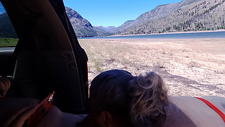 Lake'in and Love'in