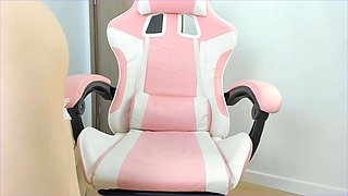 Cute Girl Erotic Webcam Show