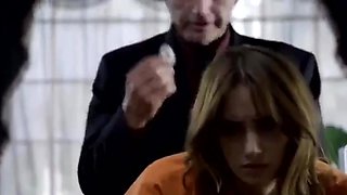 Hot busty girl lesbian breathtaking erotic movie