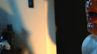 Faceslapping While Being Spit on