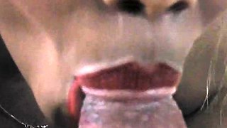 Hot Black Maid Does Some Webcam Black and Ebony
