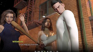 Mom says let's have some fun with her big booty