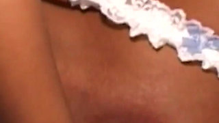 Colored hair chick loves to get fucked