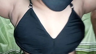 Real Couple Caught in Intense Passion