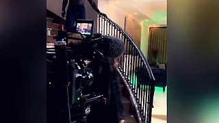 Hot Big Black Latina booty Black and Ebony