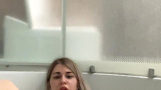 Having Fun Underwater