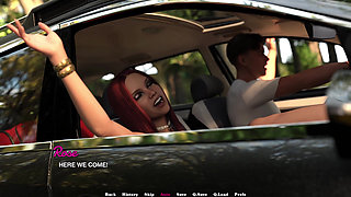 Rose's New Dorm Roommate Is Not Who She Expected - Law College 2