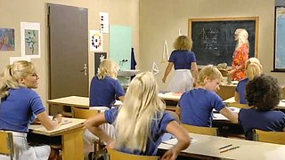 Unique breasty glamour babes in erotic