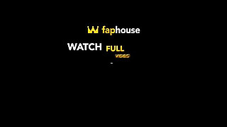 Sexy Slut Loves One in the Ass and One in the Pussy Deep Penetration and Swallow