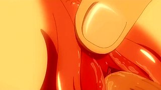 Jealousy Marriage: Hentai Passion Unleashed with Busty Teen & Soldier