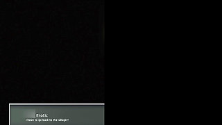 Konoha MILFs Part 36 - My Stepmother Hinata Gives Me a Handjob While I Suck on Her Big Tits - by Eroticgamesnc