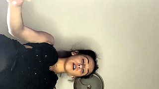the maid crushes the little slave