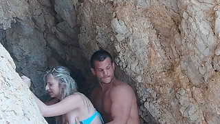 Amateur Beach Uncensored Balkan Real Couple