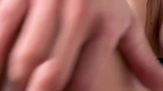 Stepdaddys Favorite!!! Ebony Skinny Stepdaughter Fucked at Home Without a Condom!