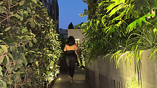 Barbara Has the Fattest Ass in Mexico