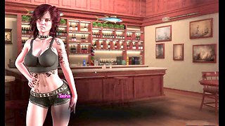 3D sexual adventures with Gamingvision and all about that pussy