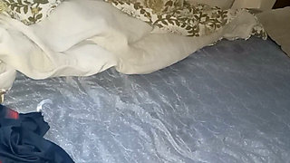 Domestic Fucked in Four by Her Employer