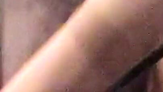 Blonde slave Vanessa locked in the basement