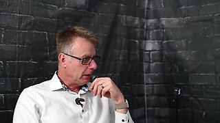 British Teacher Slut Gets Hard Fuck in Doggystyle - Amateur Blowjob & Rough Sex 4K