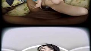 KAHO001: Blowjob, Cowgirl  Big Tits Porn