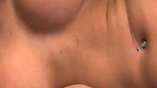 Homemade Games_scene 3 Booty Brunette MILF Receives Double Penetration with a Dildo and a Big Cock