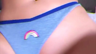 Bday Girls is horny and wants a big cock