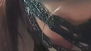 Secretary Masturbates in the Office