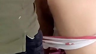 Innocent Schoolgirl Can't Resist Her Stepbrother and Ends up Fucking Him in His Room