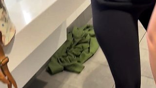 Emo teen Becka solo webcam masturbation