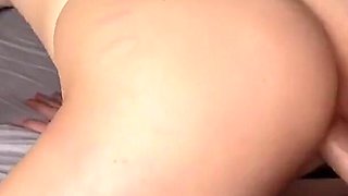 Big Tit Teen Fucked Hard and Dominated by Muscular Man with Huge Cock