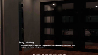 The Adventurous Couple 114 Anne Seduced Fernando