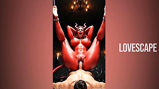 Night Pool Bunny Rides Silver Fox