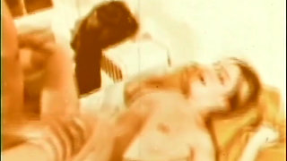 Hot vintage sex for a beautiful vintage slut!