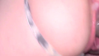 Creaming Random Strangers Dick He Sneaked Condom off