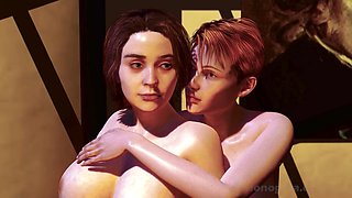 Hentais, anime, hentai