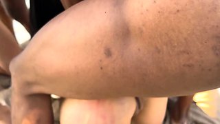 Anal dilettante group sex cum party
